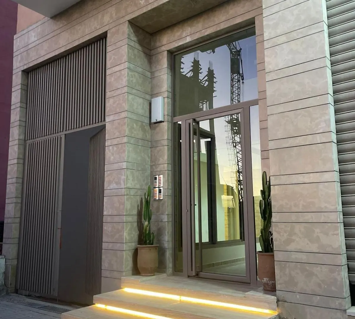 Le Cosy Chic- Neuf - Modern & Chic - Terrasse Et Confort - Clim Parking Et Wifi Gratuit ! Gueliz Marrakesh Apartment