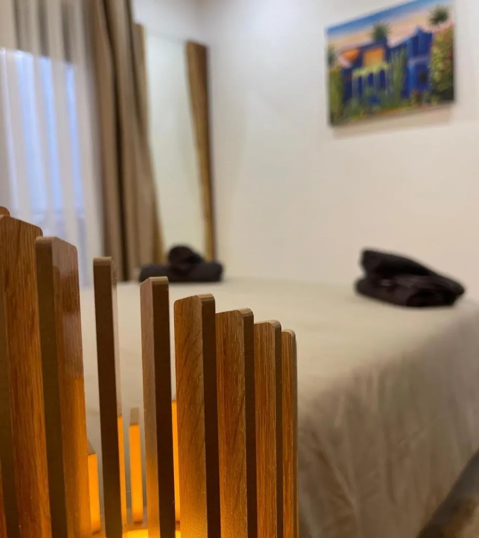 Apartment Le Cosy Chic- Neuf - Modern & Chic - Terrasse Et Confort - Clim Parking Et Wifi Gratuit ! Gueliz Marrakesh Morocco