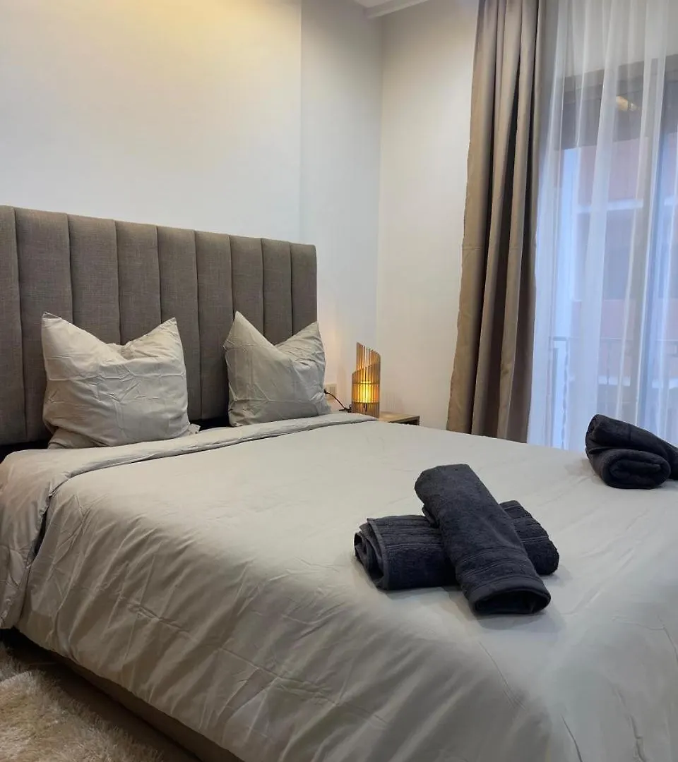 Le Cosy Chic- Neuf - Modern & Chic - Terrasse Et Confort - Clim Parking Et Wifi Gratuit ! Gueliz Marrakesh Apartment